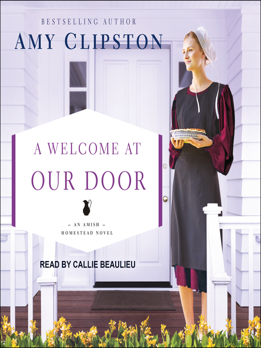 Title details for A Welcome at Our Door by Amy Clipston - Wait list